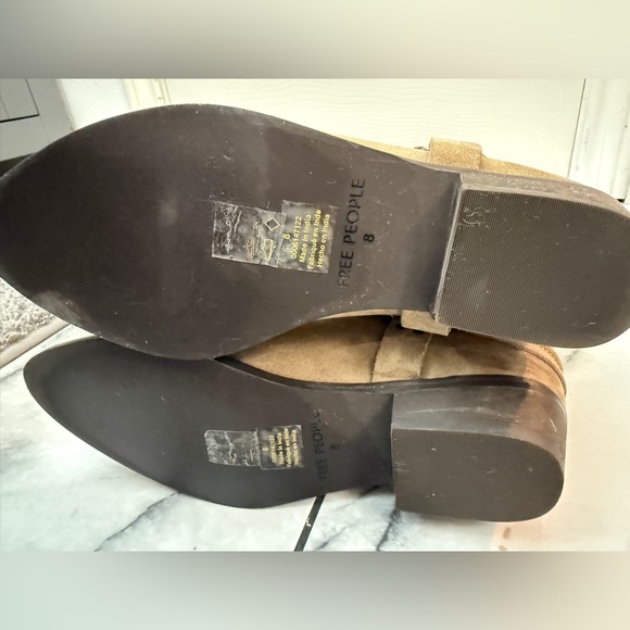 Free People Rodeo Riding Boots-Size 8-New In Box - Picture 16 of 17